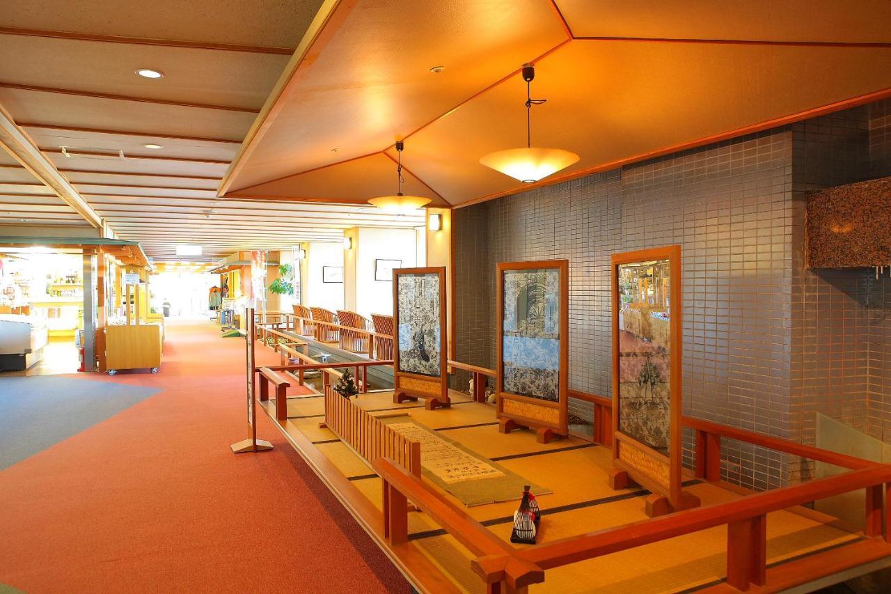 Готель Senpokaku Тоба Екстер'єр фото